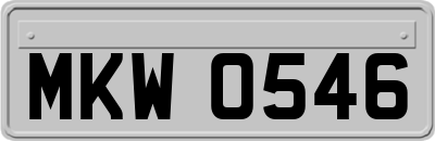 MKW0546