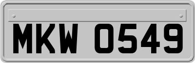 MKW0549
