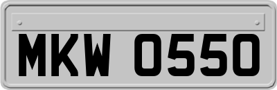 MKW0550