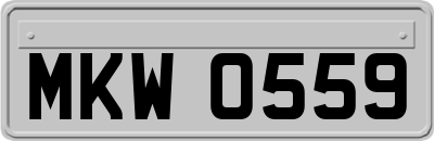 MKW0559