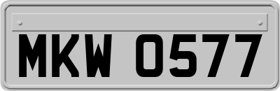 MKW0577
