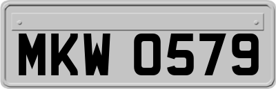 MKW0579