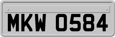 MKW0584
