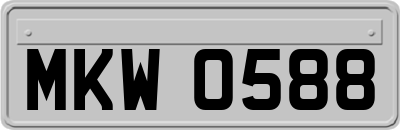 MKW0588