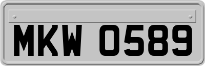 MKW0589