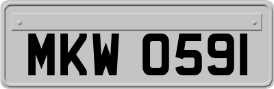 MKW0591
