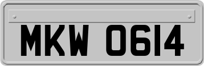 MKW0614