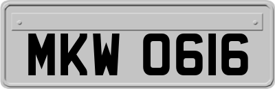 MKW0616
