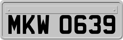 MKW0639