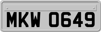 MKW0649