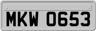 MKW0653