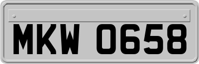 MKW0658