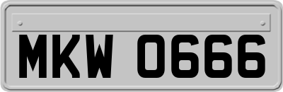 MKW0666
