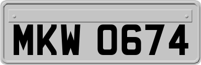 MKW0674