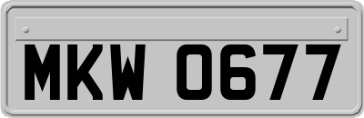 MKW0677