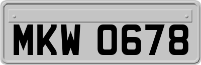 MKW0678