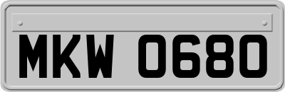 MKW0680