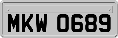 MKW0689