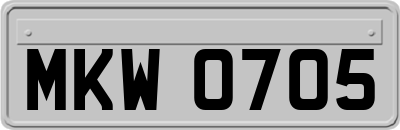 MKW0705