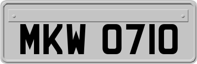 MKW0710
