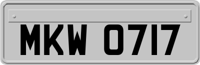 MKW0717