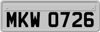 MKW0726