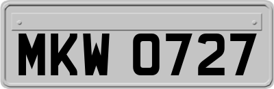 MKW0727