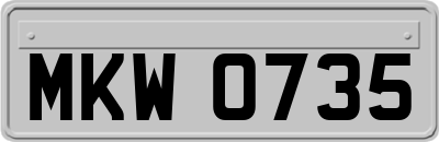 MKW0735