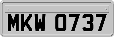 MKW0737