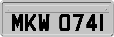 MKW0741