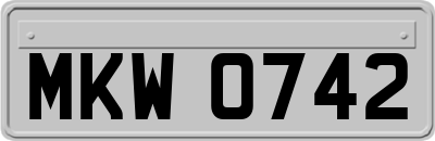 MKW0742