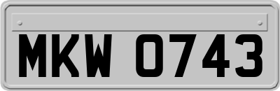MKW0743