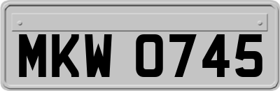 MKW0745