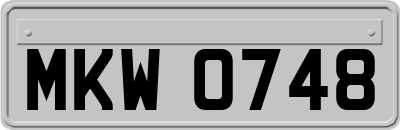 MKW0748