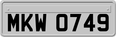 MKW0749