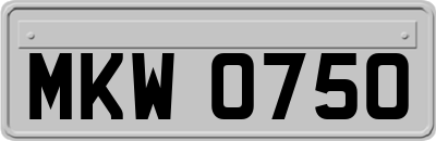 MKW0750