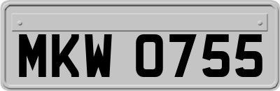 MKW0755