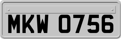 MKW0756