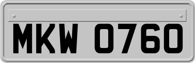 MKW0760