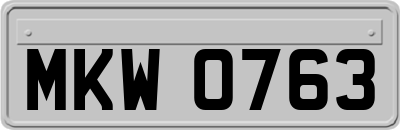 MKW0763