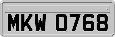MKW0768
