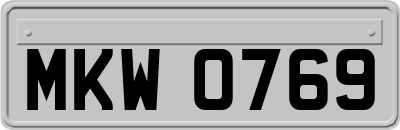 MKW0769