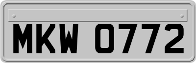MKW0772