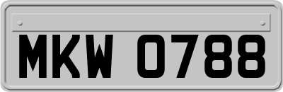 MKW0788