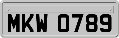 MKW0789