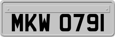MKW0791