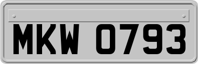 MKW0793