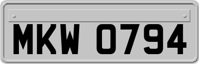 MKW0794