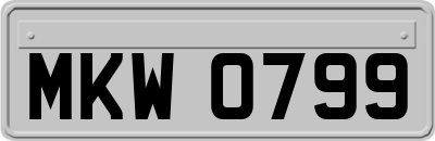 MKW0799