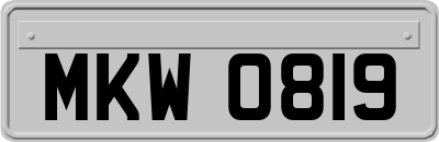 MKW0819